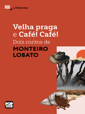 cover image of Velha praga e Café! Café!